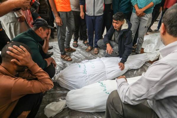 تزامنا مع "العيد".. جيش الاحتلال الاسرائيلي يرتكب مجزرة جديدة خلفت مقتل عشرات الفلسطينيين